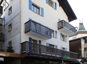 Hotel Garni Testa Grigia