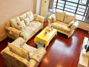 Nanchang Tangning Town Apartment