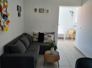 Rooms and apartments Vili