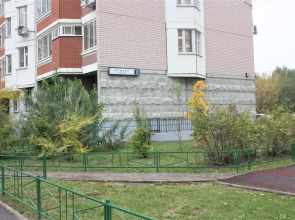 Апартаменты на улице Струве 3