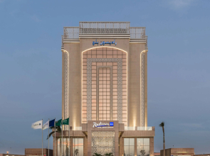 Radisson Blu Hotel, Jeddah Corniche