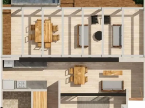 404 Awesome 1Br designer by StayPodio