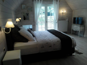 La Villa A Loree Du Bois