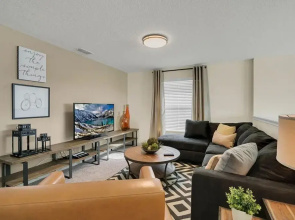 5 Bedroom Single Family @ Storey Lake Resort Close to Disney 4759