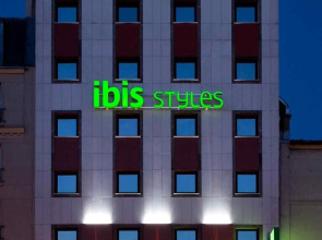 ibis Styles Paris Porte d’Orléans Hotel
