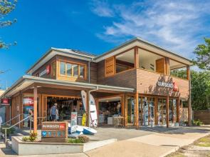 Quiksilver Apartments