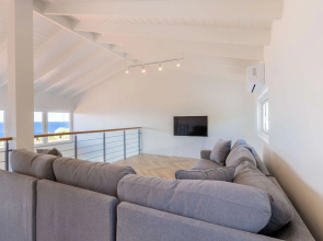 Coral Dreams Ocean Whispers at Villa Solaris