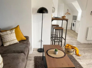 Studio cosy SEJOUR BUSINESS 2min gare SNCF