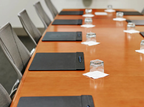 Club Quarters Hotel in San Francisco