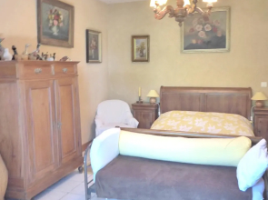 House With 2 Bedrooms in Trémolat, With Private Pool, Enclosed Garden