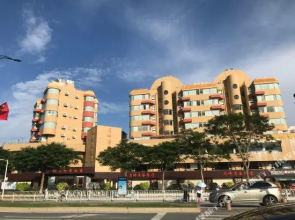 Zhuhai Yuepan Bay Apartment