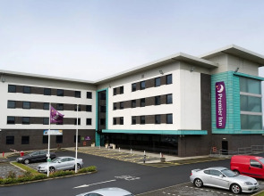 Premier Inn Ayr A77/Racecourse