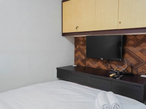 Comfy 1BR Teluk Intan Apartment