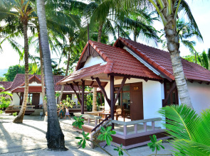 First Bungalow Beach Resort