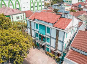 OYO 1674 D'krepyak Syariah