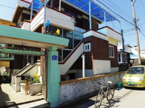 Gangneung Station Guesthouse