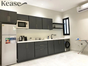 Kease Arid H -3 Luxury Gold Balcony AG12