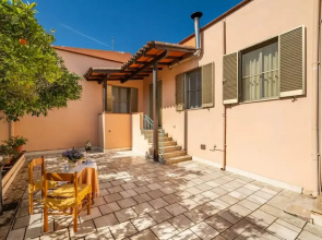 Spacious Three Room Apartment in the Heart of Orosei