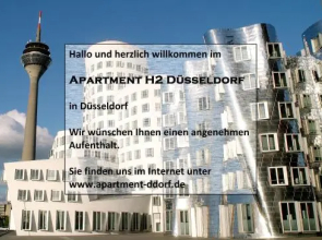 Apartment H2 Düsseldorf