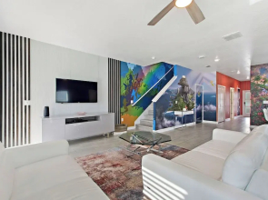 Wonderland Sleeps 14 Free Waterparks and South Facing Pool