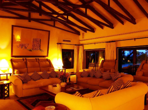 Ol Pejeta House