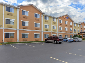 Comfort Inn Gurnee near Six Flags