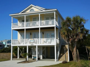 A Carolina Dream - 4 Br Home