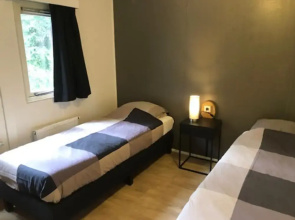 Chalet Near Antwerp and Bobbejaanland Fun Park