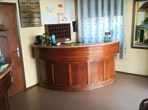 Hotel Conforto Latino