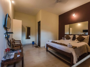 OYO Rooms Baga Shack Road 2