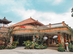 Ubud Cottages Malang