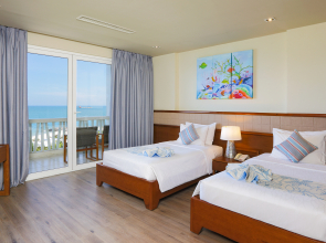 The Cliff Resort & Residences