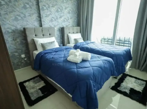 Mh- Stunning 2 Bhk Apartment With an Iconic View of the Burj Khalifa ref 2503