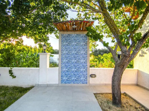 Zissis Villa & pool 5min drive to beach
