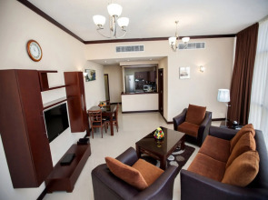 Xclusive Maples Hotel Apartment