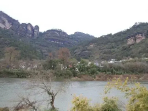 Wuyi Mountain Da Wang Peak Youth Hostel