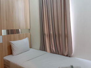 Classic 2Br At Vida View Makassar Apartment