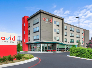 avid hotel Austin – Tech Ridge by IHG