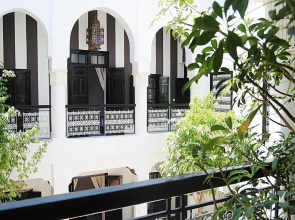 Villa With 6 Bedrooms in Marrakesh, With Wifi