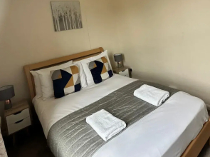 Cozy Regent A Apartment