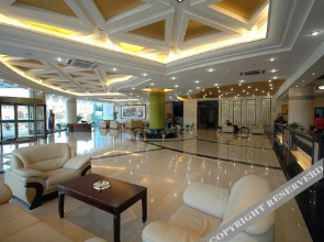 蓬莱仙海情缘大酒店