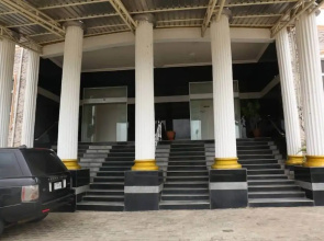 Zeus Paradise Hotel Abuja