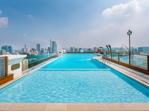 Saigon Finest - IDG Suites Collection - 12J