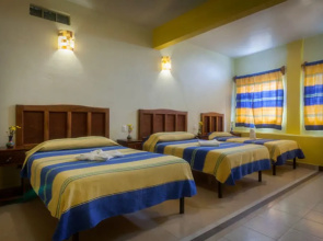 Hotel Restaurante Donaji