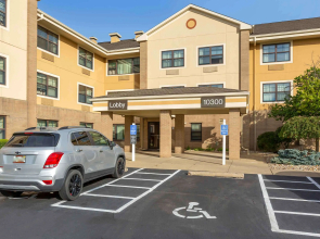 Extended Stay America Suites Cleveland Brooklyn