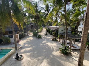 Maisha Matamu Beach Hotel Paje