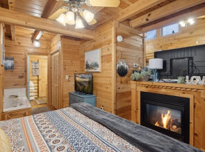 5 O'clock Somewhere 1 Bedroom Cabin by RedAwning