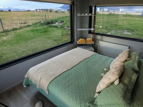 Cabañas Julián Elias Patagónia