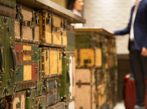 JEN Singapore Tanglin by Shangri-La