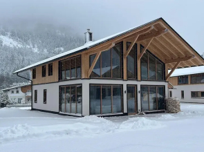 Chalet in Bichlbach Near Ski Slopes